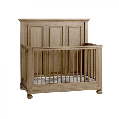 Baby Appleseed Solvang Crib in Nutmeg