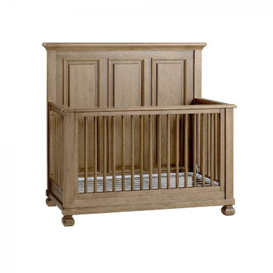 Baby Appleseed Solvang Crib in Nutmeg