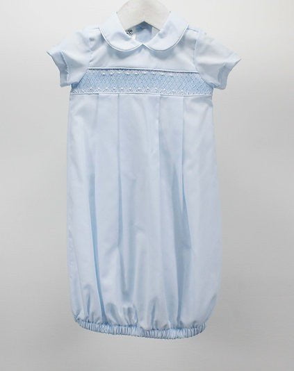 Baby Blessings Elliot Light Blue Bag