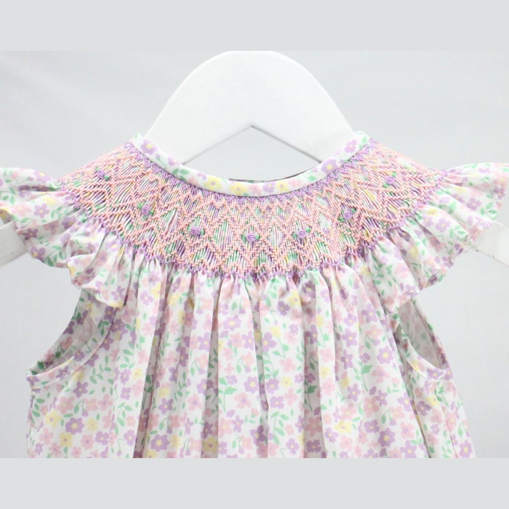 Baby Blessings Baby Blessings Girls Garden Bloom Zara Bubble