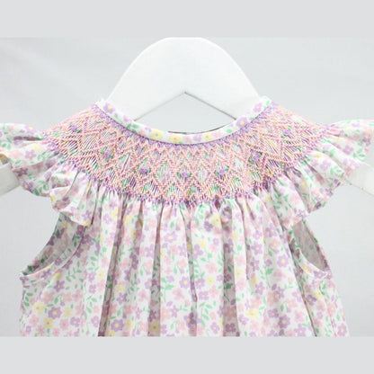 Baby Blessings Baby Blessings Girls Garden Bloom Zara Bubble