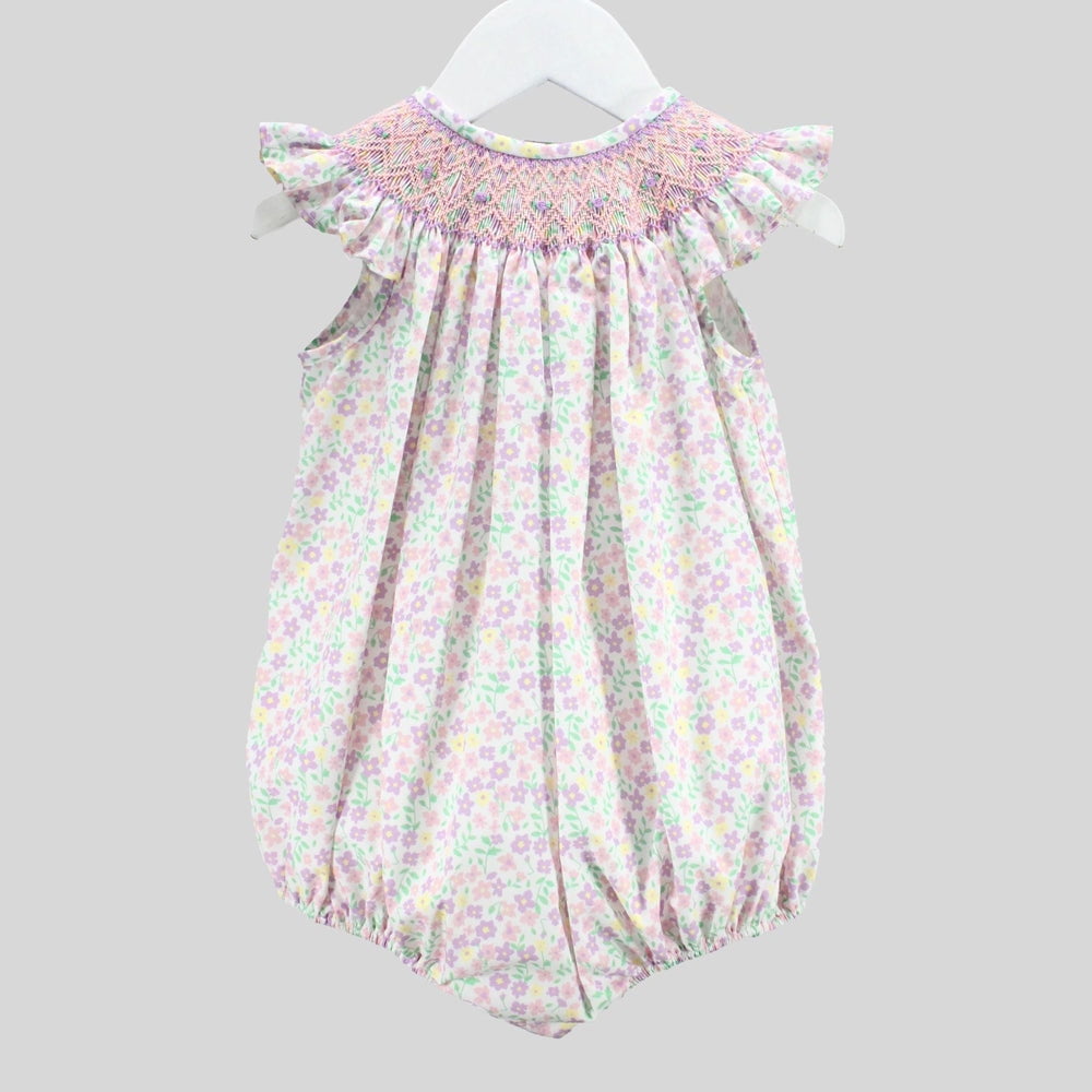 Baby Blessings 6 Mo / Garden Blooms Baby Blessings Girls Garden Bloom Zara Bubble