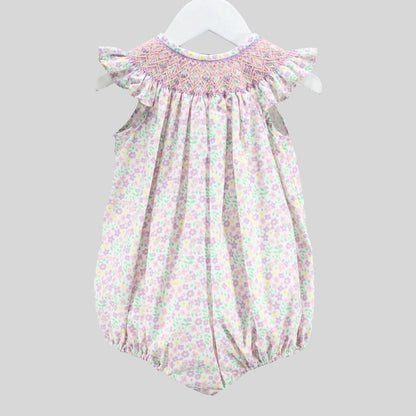 Baby Blessings 6 Mo / Garden Blooms Baby Blessings Girls Garden Bloom Zara Bubble