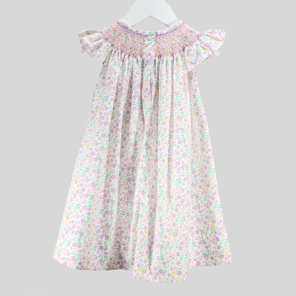 Baby Blessings Baby Blessings Girls Garden Bloom Zara Dress