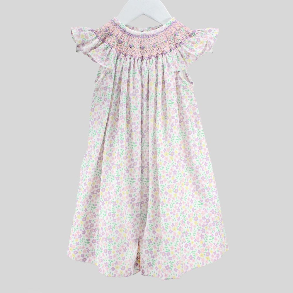 Baby Blessings 2 Toddler / Garden Blooms Baby Blessings Girls Garden Bloom Zara Dress