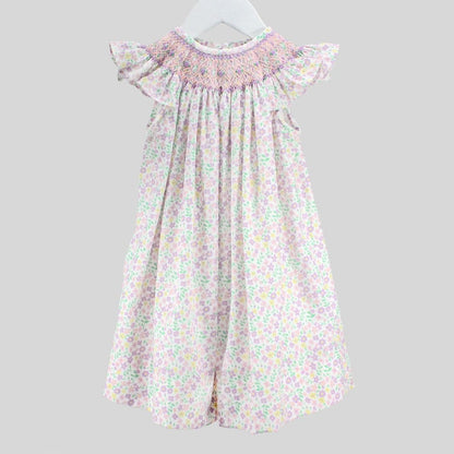 Baby Blessings 2 Toddler / Garden Blooms Baby Blessings Girls Garden Bloom Zara Dress