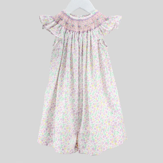Baby Blessings 2 Toddler / Garden Blooms Baby Blessings Girls Garden Bloom Zara Dress