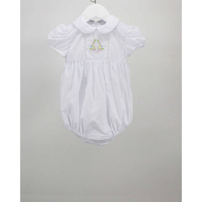Baby Blessings White Blossom Crown Harper Bubble babysupermarket