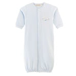 Baby Club Chic Baby Lambs Converter Gown