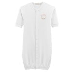 Baby Club Chic Bows & Roses Converter Gown