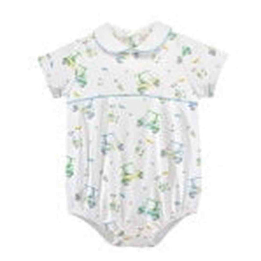 Baby Club ChicBaby Club Chic Boys Golf Grit BubbleBabysupermarket