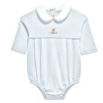 Baby Club Chic Boys Good Puppy Bubble