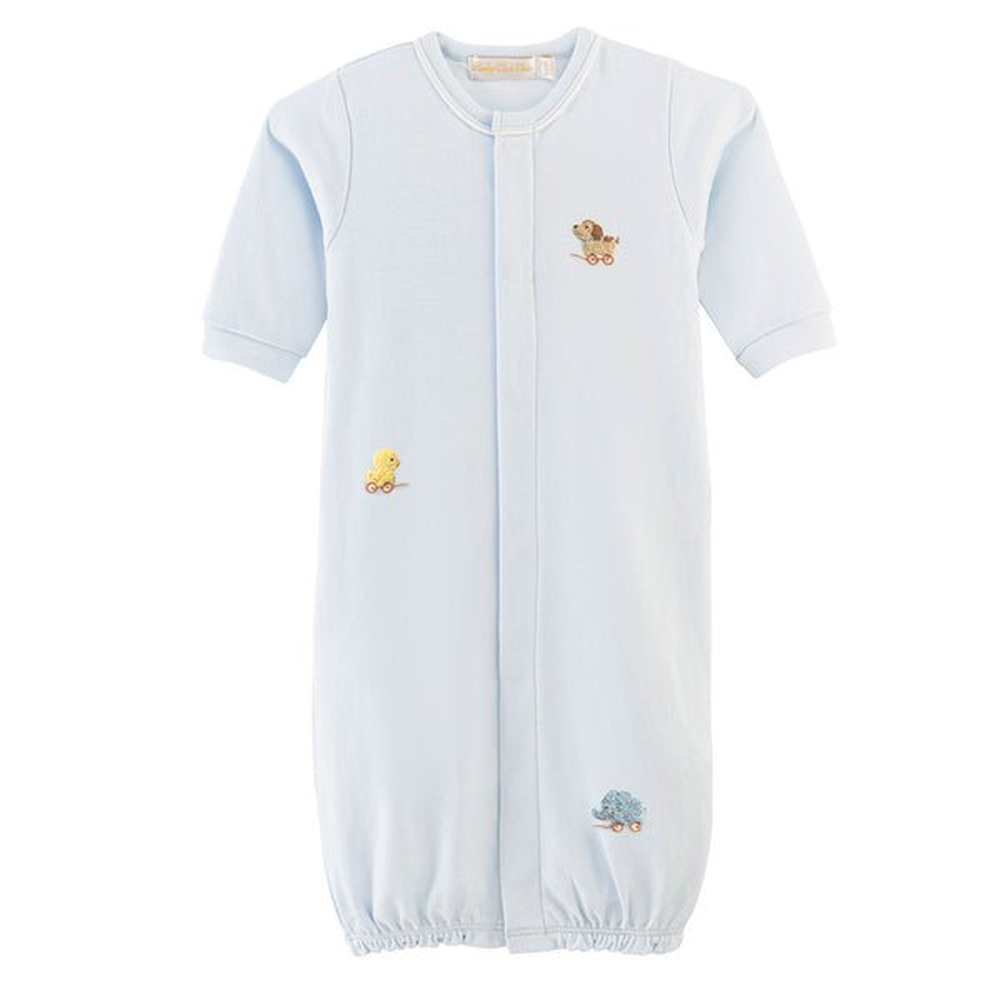 Baby Club Chic Boys Sweet Toys Converter Gown babysupermarket