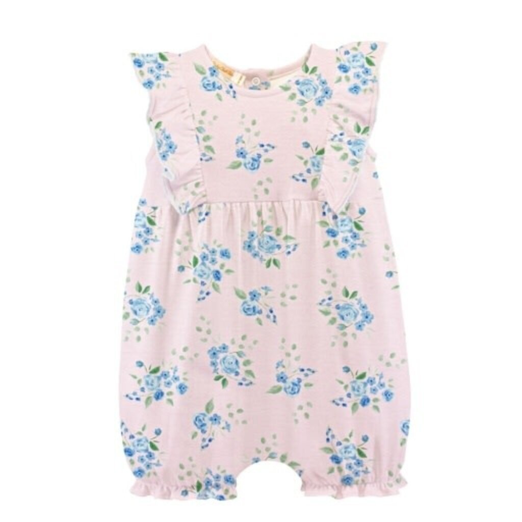 Baby Club Chic English Garden Romper