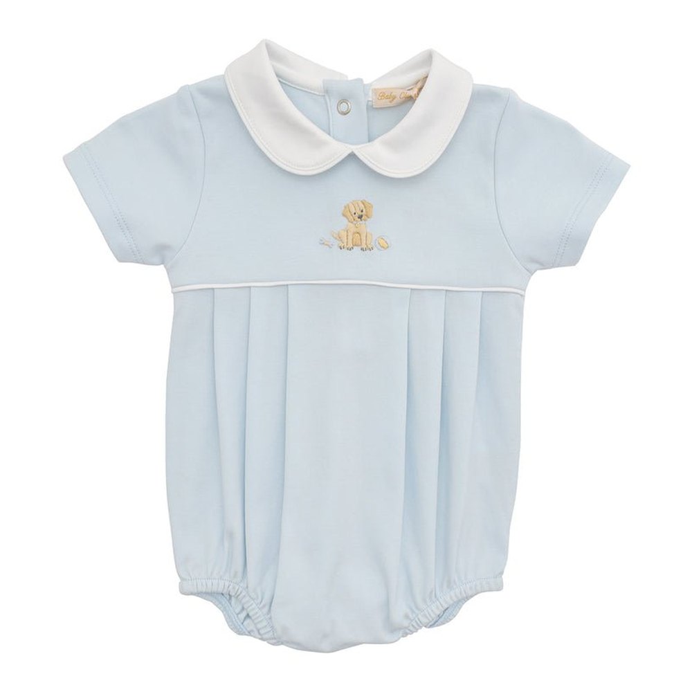 Baby Club Chic Good Puppy Boy Bubble babysupermarket