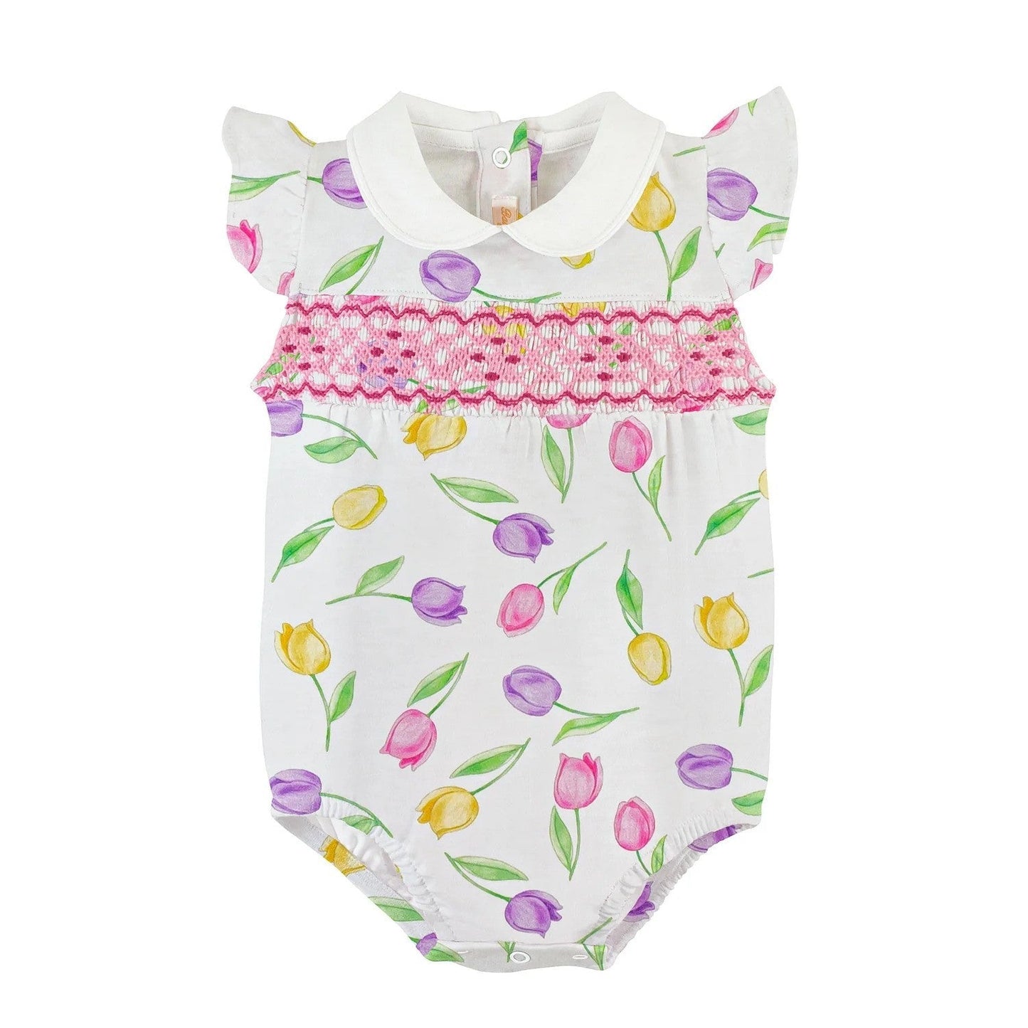 Baby Club Chic Tulips Bubble