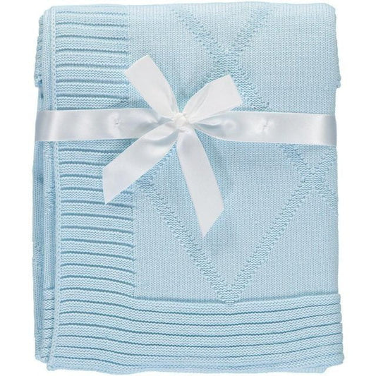 Baby Dove Baby Blankets Blue Baby Dove Argyle Receiving Blanket