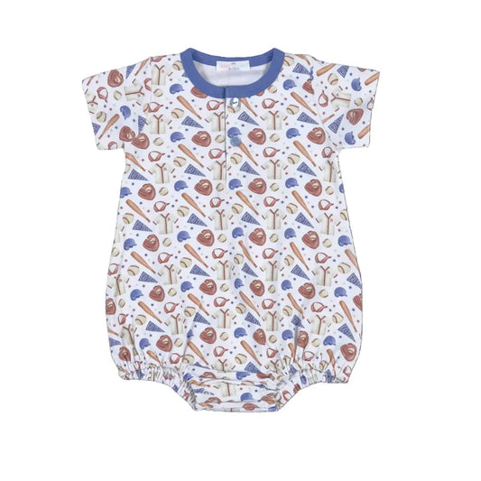 Baby Loren Game Day / 3-6 Mo Baby Loren Game Day Bubble