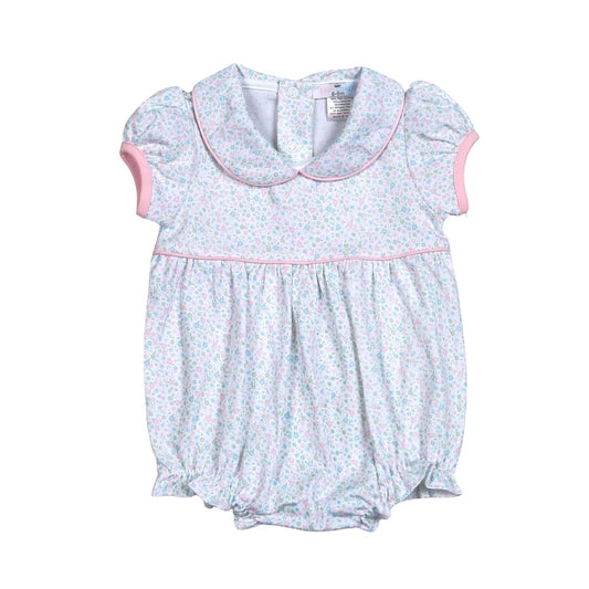 Baby Loren Mini Floral Bubble