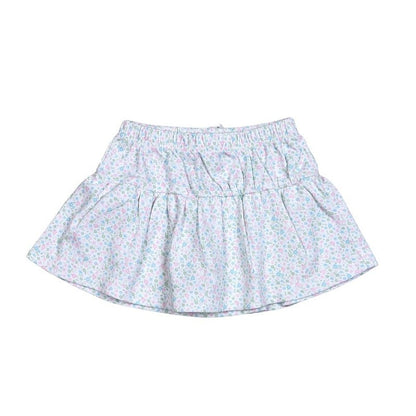 Baby Loren Mini Floral Skort Set