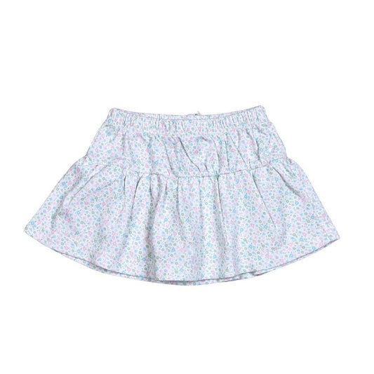 Baby LorenBaby Loren Mini Floral Skort SetBabysupermarket