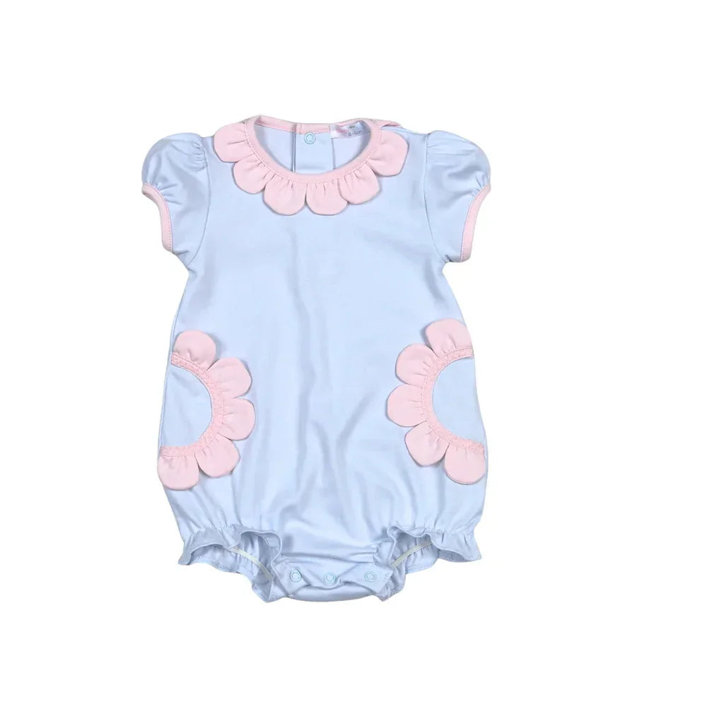 Baby LorenBaby Loren Patti Blue BubbleBabysupermarket