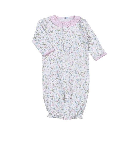 Baby Loren Vivian Floral Pima Converter