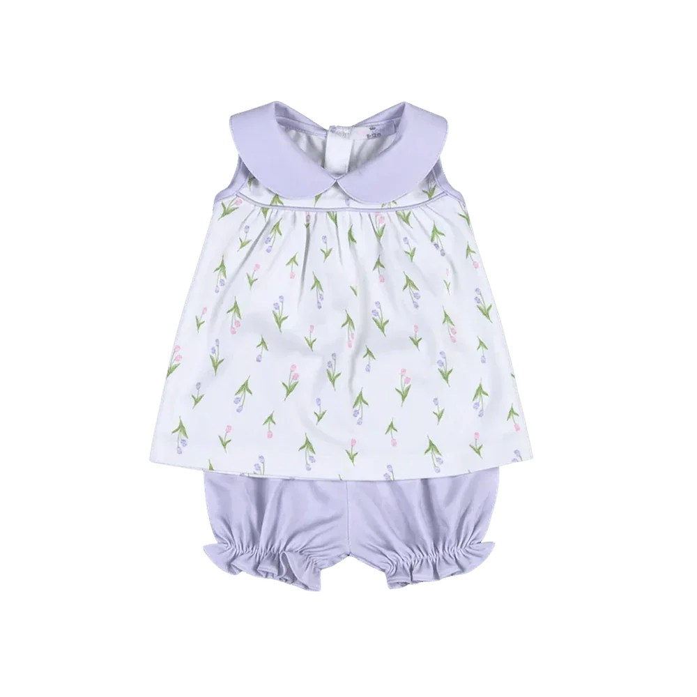 Baby LorenBaby Loren Zoe Bloomer SetBabysupermarket