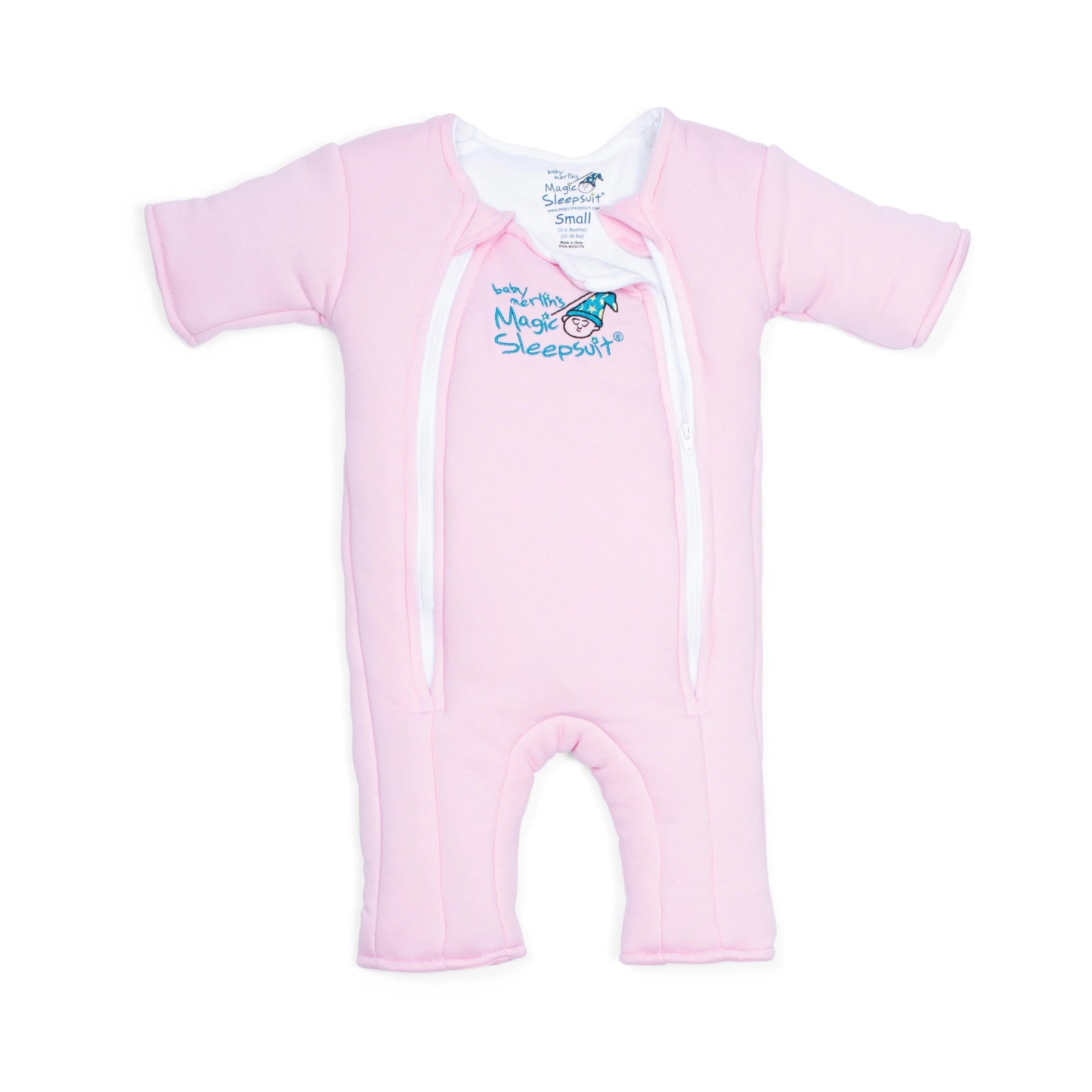 HALOBaby Merlin Bamboo/Cotton Magic SleepsuitBabysupermarket