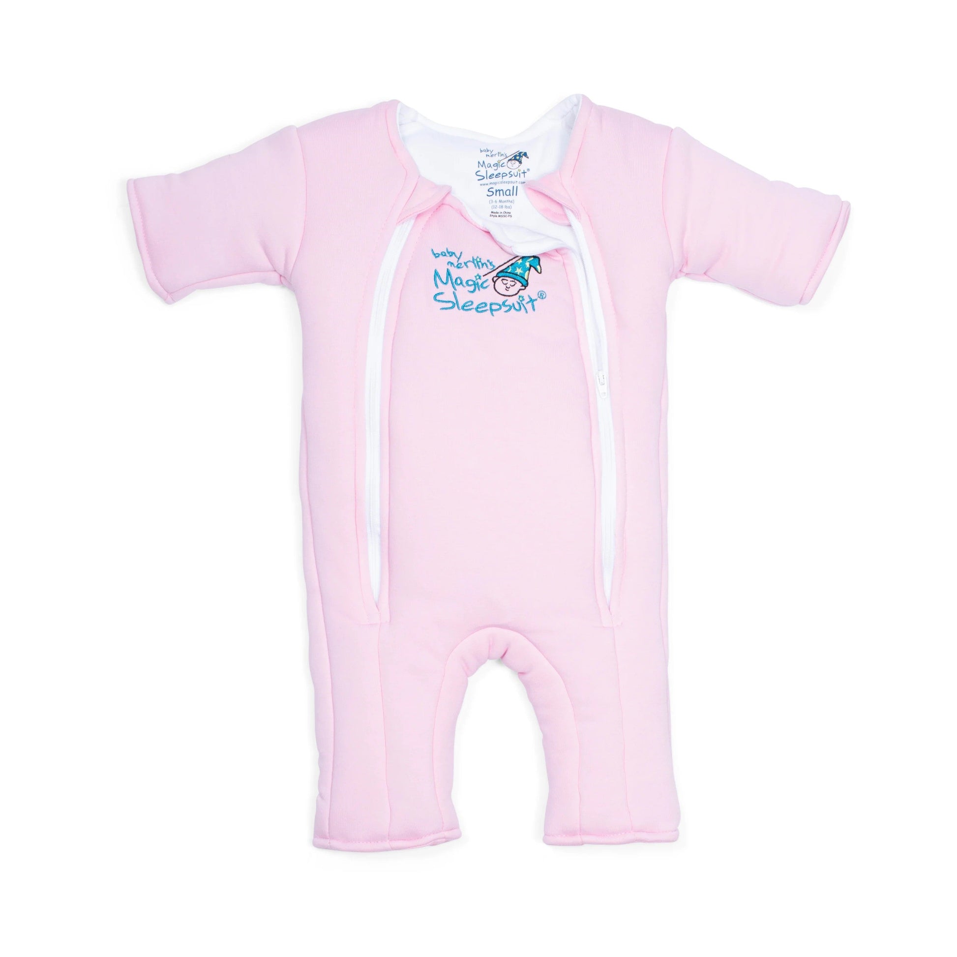 HALOBaby Merlin Bamboo/Cotton Magic SleepsuitBabysupermarket