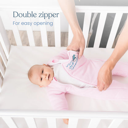 HALOBaby Merlin's Magic Sleepsuit® 100% CottonBabysupermarket