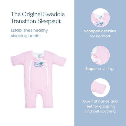 HALOBaby Merlin's Magic Sleepsuit® 100% CottonBabysupermarket