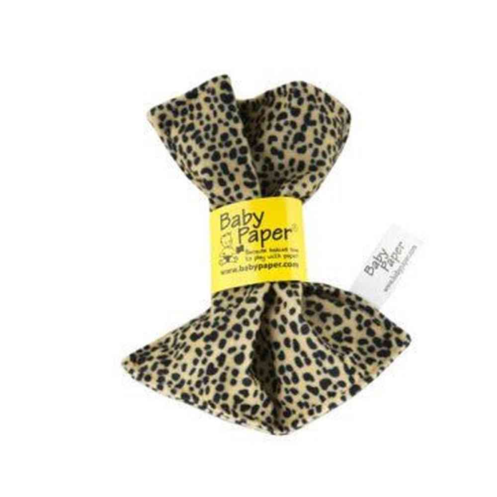 Baby Paper Cheeta