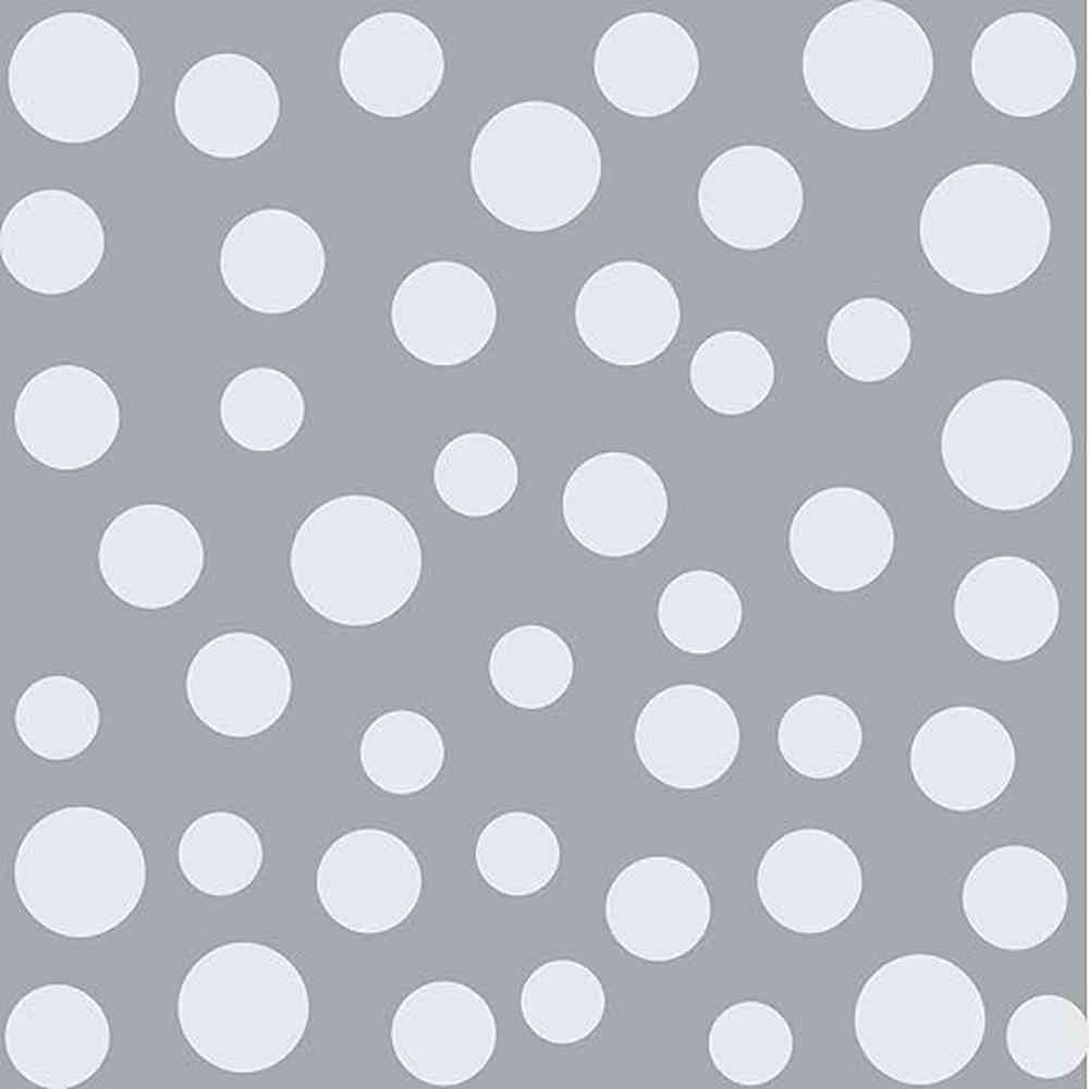 Baby Paper Gray Dot