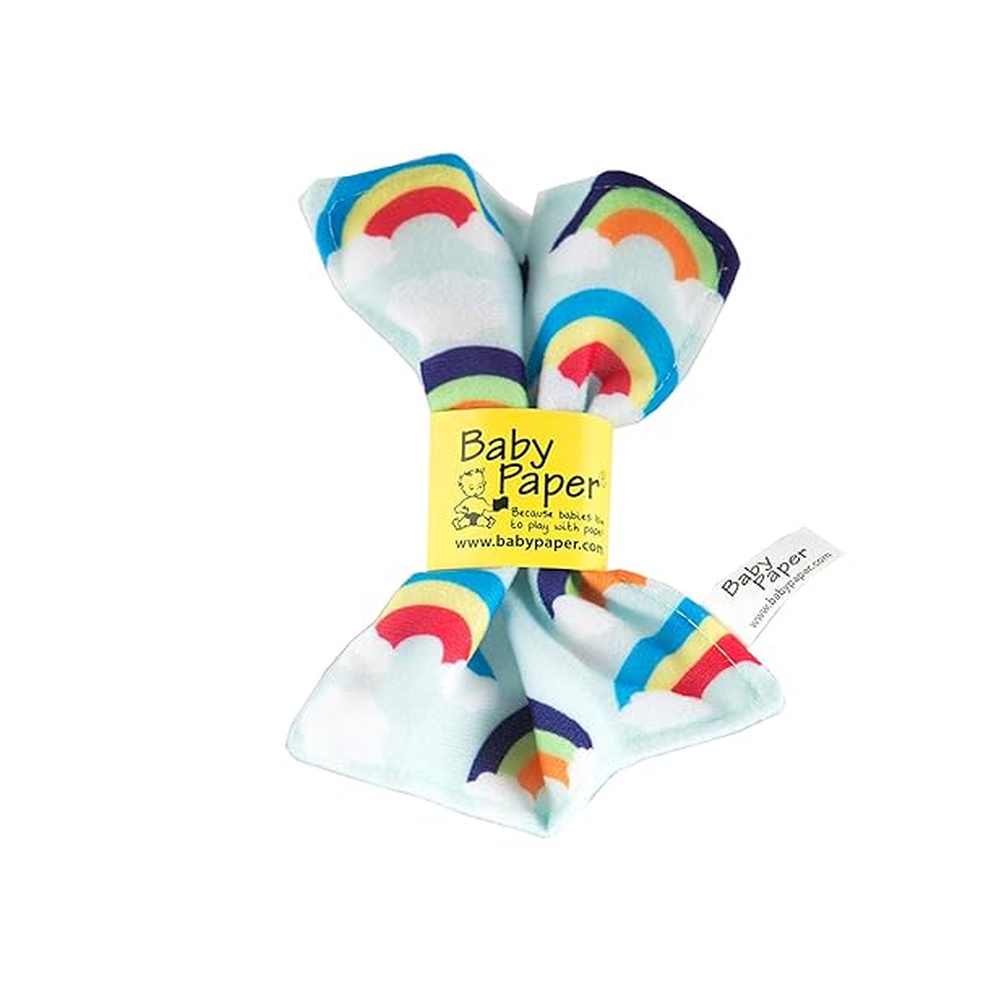 Baby Paper Rainbows