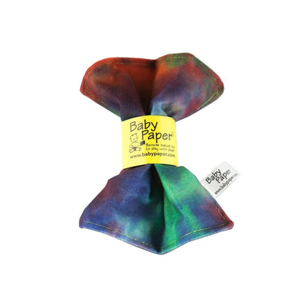 Baby Paper Tie Dye