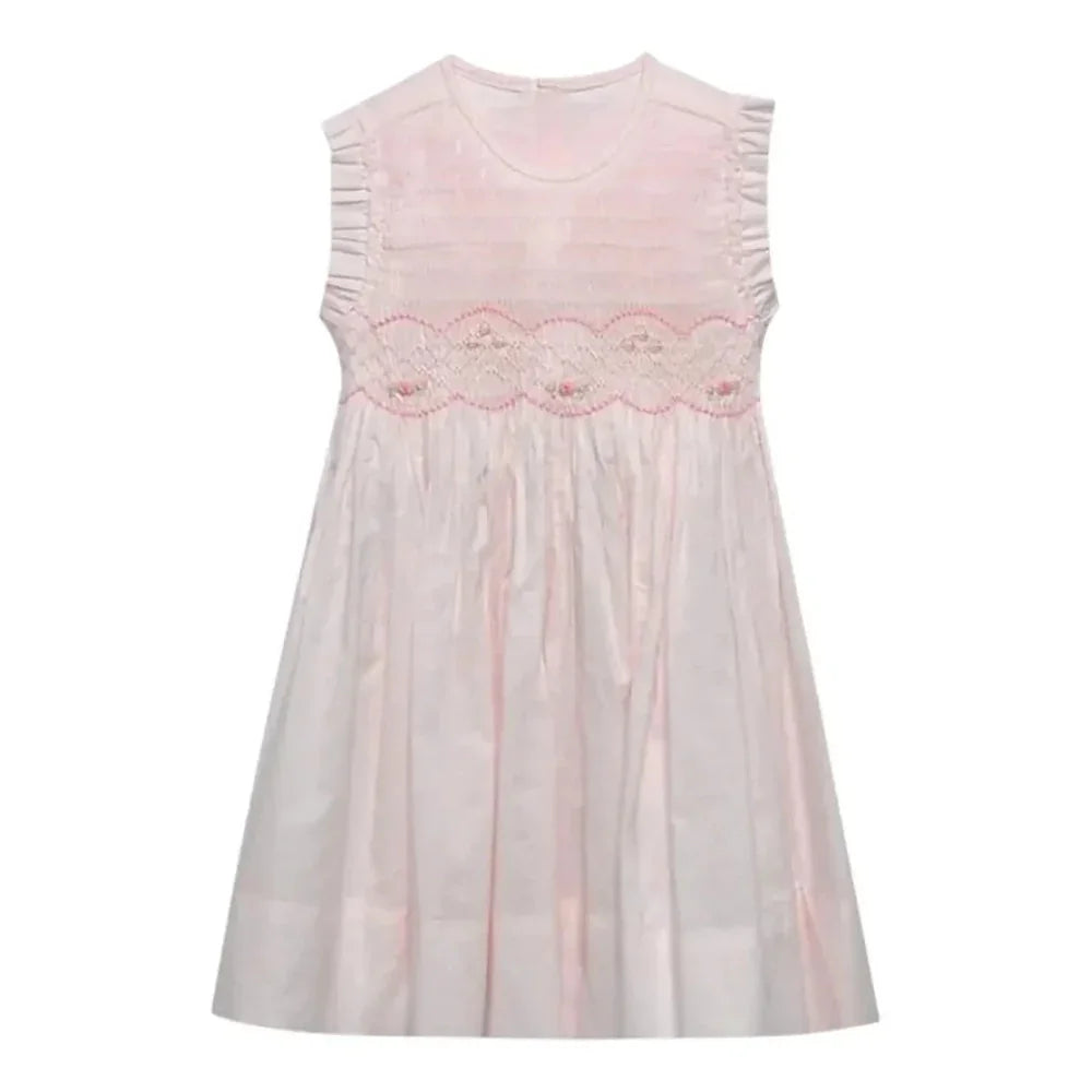 Baby SenBaby Sen Asher Dress - Bunches of RosesBabysupermarket