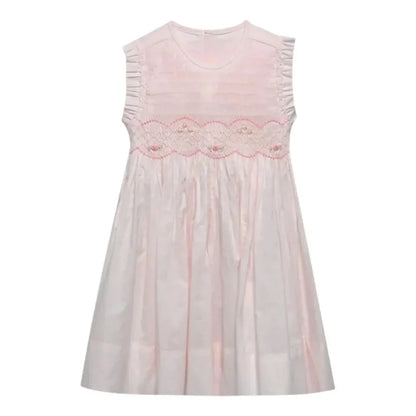 Baby SenBaby Sen Asher Dress - Bunches of RosesBabysupermarket