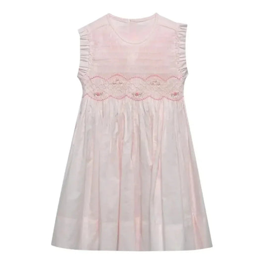 Baby SenBaby Sen Asher Dress - Bunches of RosesBabysupermarket