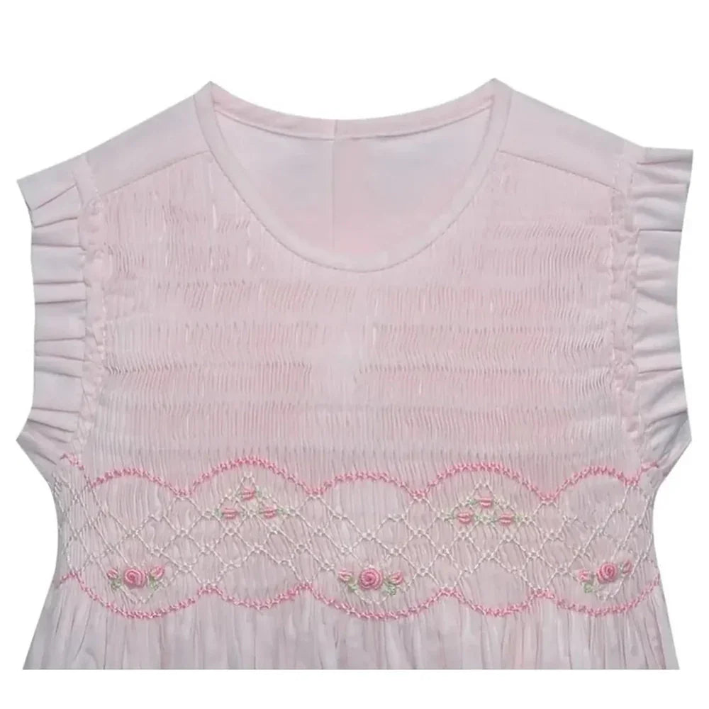 Baby SenBaby Sen Asher Dress - Bunches of RosesBabysupermarket