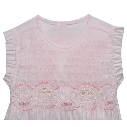 Baby SenBaby Sen Asher Dress - Bunches of RosesBabysupermarket