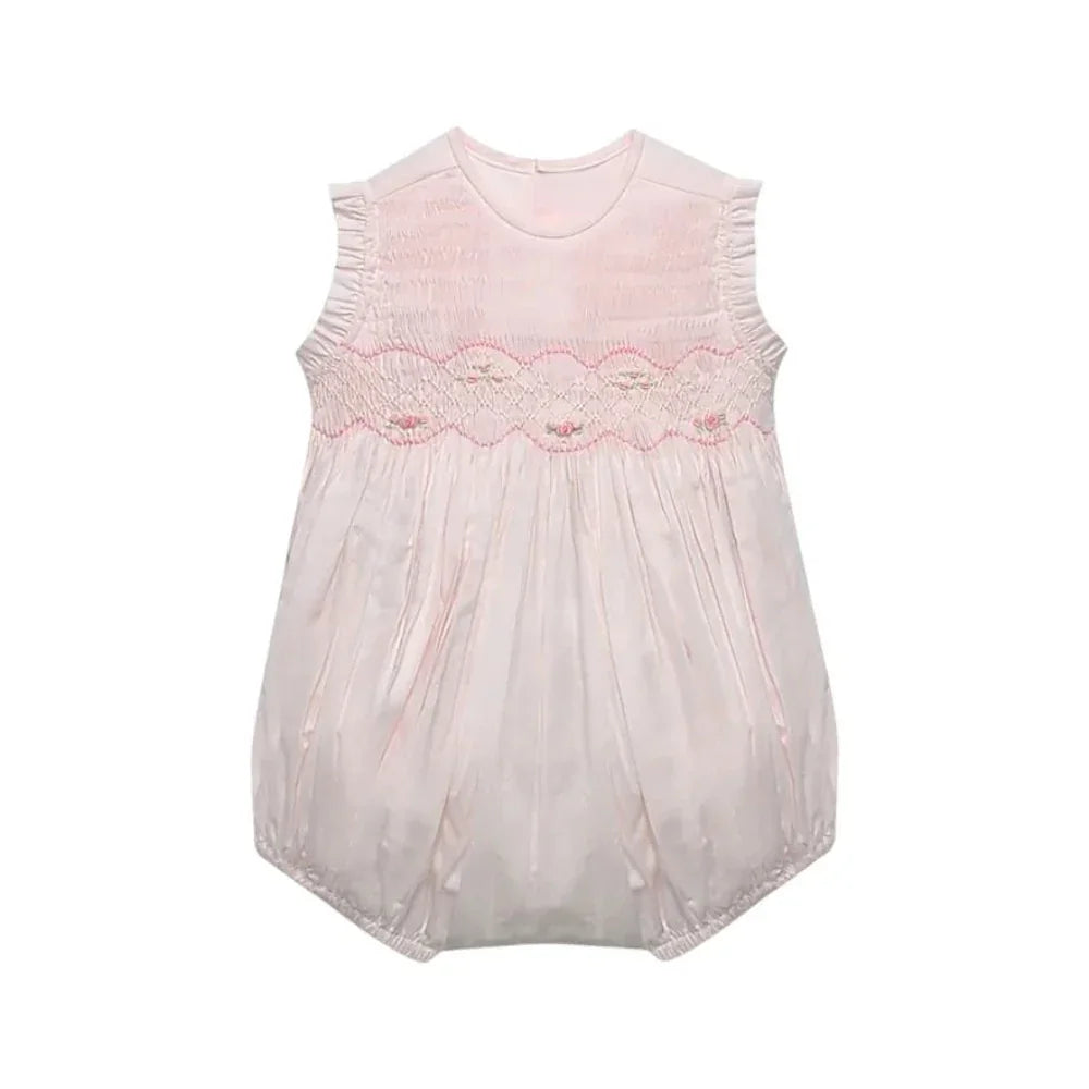 Baby SenBaby Sen Asher Girl Bubble - Bunches of RosesBabysupermarket