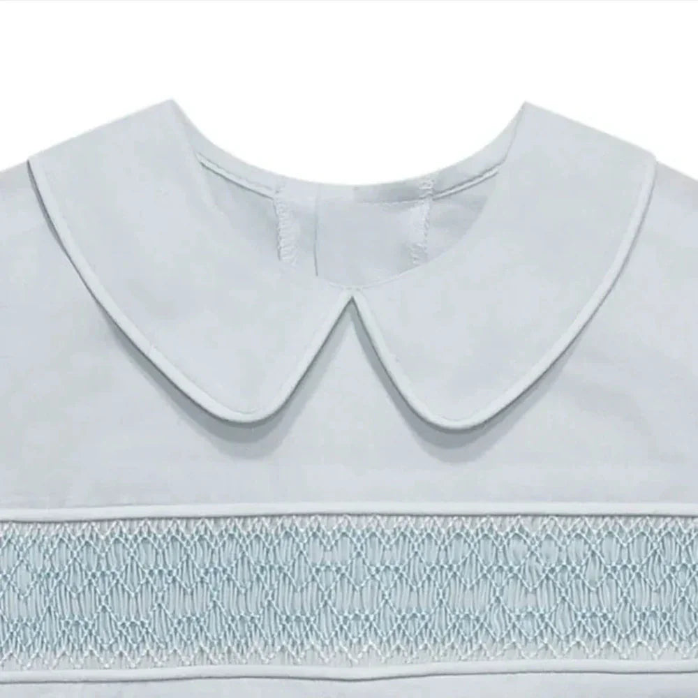 Baby SenBaby Sen Asher Short Set - Sweet Pea PuffBabysupermarket