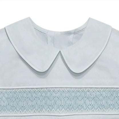 Baby SenBaby Sen Asher Short Set - Sweet Pea PuffBabysupermarket