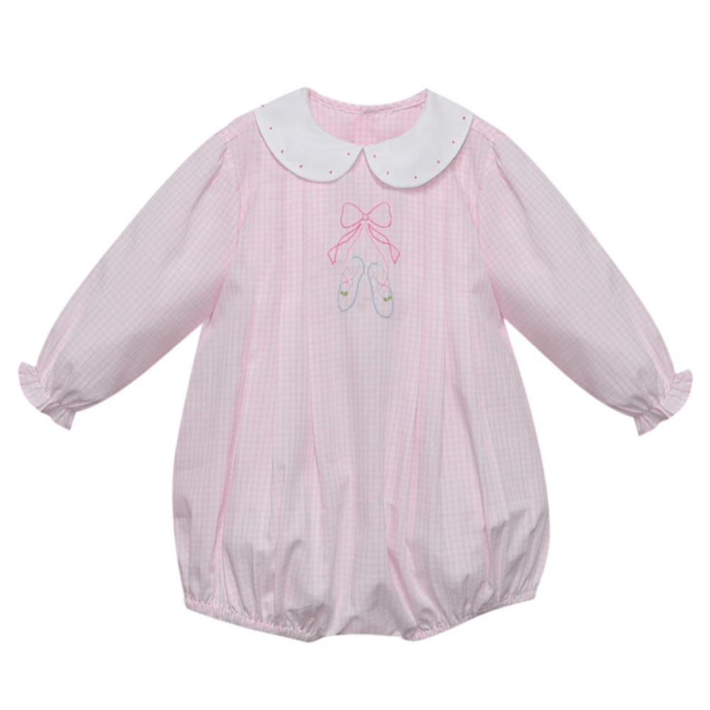 Baby Sen Ballet Shoe Cayden Bubble