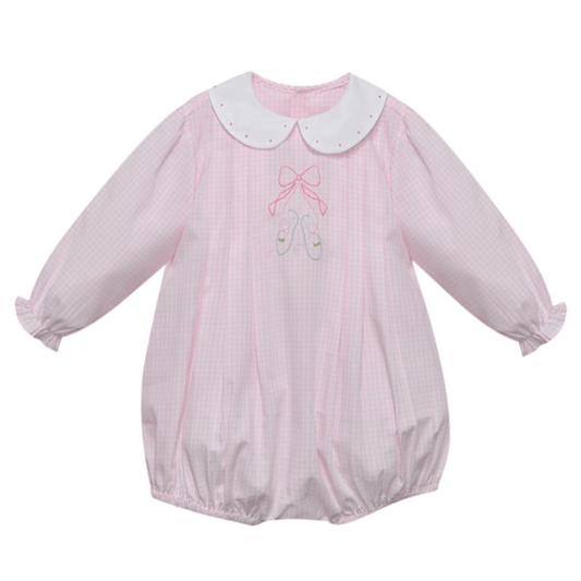 Baby Sen Ballet Shoe Cayden Bubble