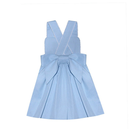 Baby Sen Bella Sundress-Flowers babysupermarket