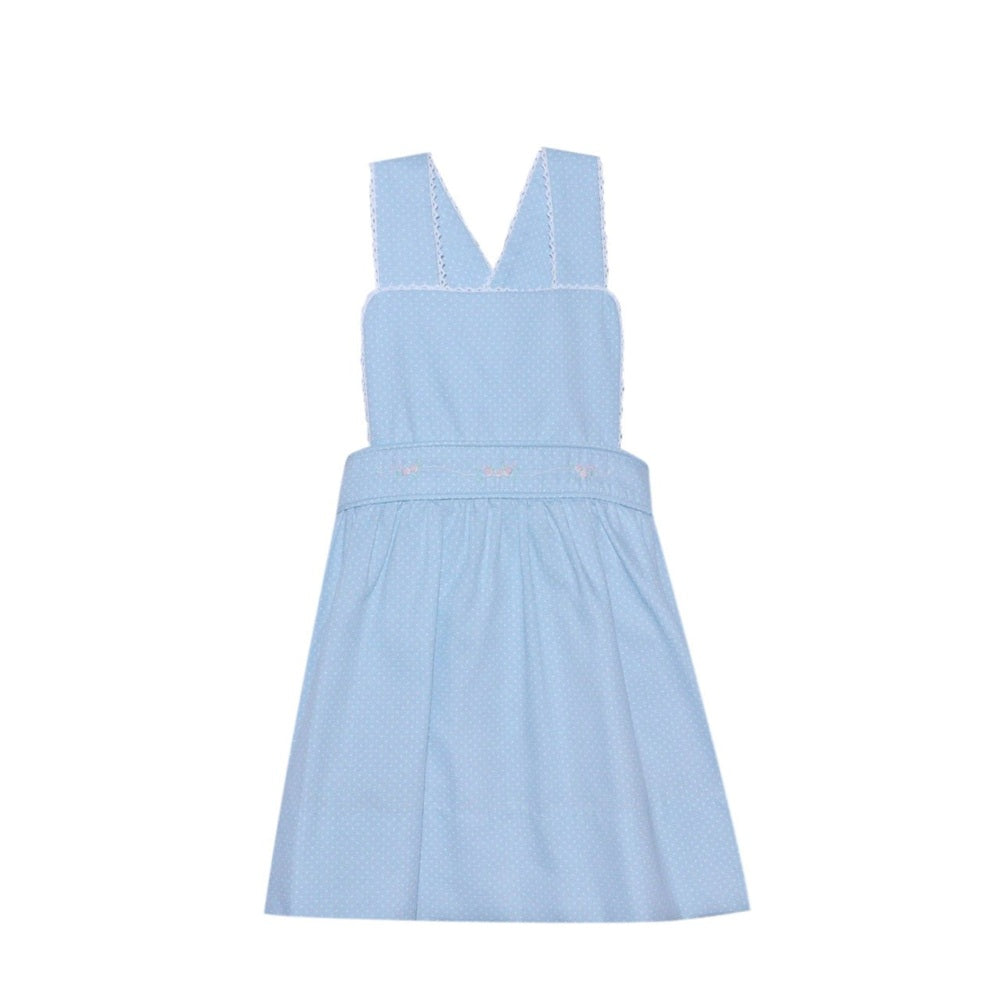 Baby Sen Bella Sundress-Flowers babysupermarket