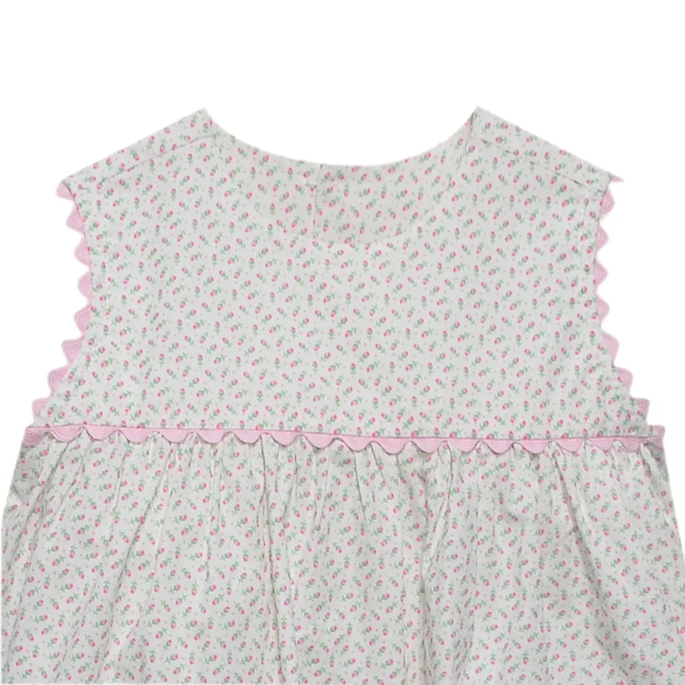 Baby SenBaby Sen Kyle Girl Bubble - Sweet on SummerBabysupermarket
