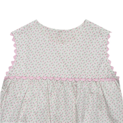 Baby SenBaby Sen Kyle Girl Bubble - Sweet on SummerBabysupermarket